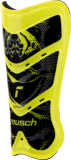 Reusch Shinguard Attrakt Supreme 5377040 2700 black yellow back